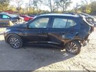 2021 Nissan Kicks Sv Xtronic Cvt Black vin: 3N1CP5CV3ML502090