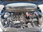 2022 Nissan Kicks Sv Xtronic Cvt Синий vin: 3N1CP5CV3NL498026