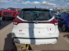 2023 Nissan Kicks Sv Xtronic Cvt White vin: 3N1CP5CV4PL550041