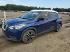 2020 Nissan Kicks Sv Blue vin: 3N1CP5CV5LL524624