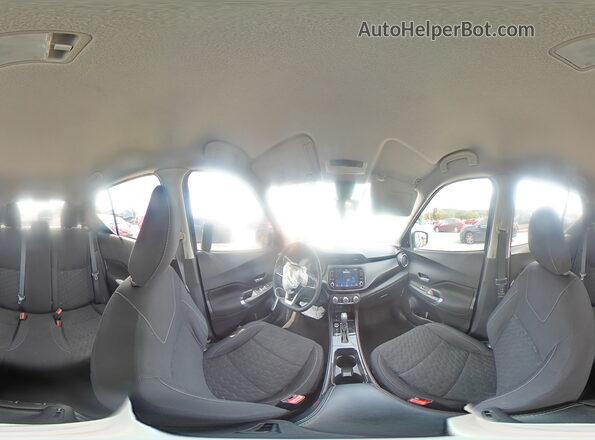 3N1CP5CV5PL512950 2023 NISSAN KICKS Черный Вид наклейки с VIN-кодом