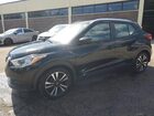 2020 Nissan Kicks Sv Black vin: 3N1CP5CV7LL545796