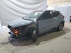 2021 Nissan Kicks Sv Gray vin: 3N1CP5CV8ML548630