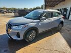 2023 Nissan Kicks Sv Gray vin: 3N1CP5CV9PL480911
