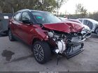 2024 Nissan Kicks Sv Xtronic Cvt Red vin: 3N1CP5CV9RL565024