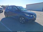 2020 Nissan Kicks Sv Xtronic Cvt Синий vin: 3N1CP5CVXLL578971