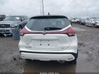 2022 Nissan Kicks Sv Xtronic Cvt Белый vin: 3N1CP5CVXNL483264