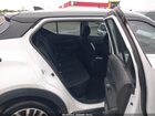 2022 Nissan Kicks Sv Xtronic Cvt Белый vin: 3N1CP5CVXNL483264