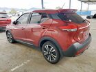 2020 Nissan Kicks Sr Maroon vin: 3N1CP5DV2LL486011