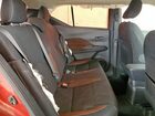 2020 Nissan Kicks Sr Maroon vin: 3N1CP5DV2LL486011