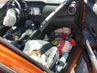 2021 Nissan Kicks Sr Orange vin: 3N1CP5DV2ML549528