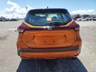 2021 Nissan Kicks Sr Orange vin: 3N1CP5DV2ML549528
