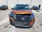 2021 Nissan Kicks Sr Orange vin: 3N1CP5DV2ML549528