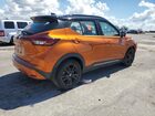 2021 Nissan Kicks Sr Orange vin: 3N1CP5DV2ML549528