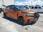 2021 Nissan Kicks Sr Orange vin: 3N1CP5DV2ML549528