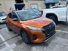 2021 Nissan Kicks Sr Orange vin: 3N1CP5DV3ML496564