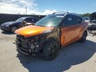 2020 Nissan Kicks Sr Orange vin: 3N1CP5DV4LL534012