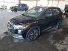 2020 Nissan Kicks Sr Black vin: 3N1CP5DV7LL540189