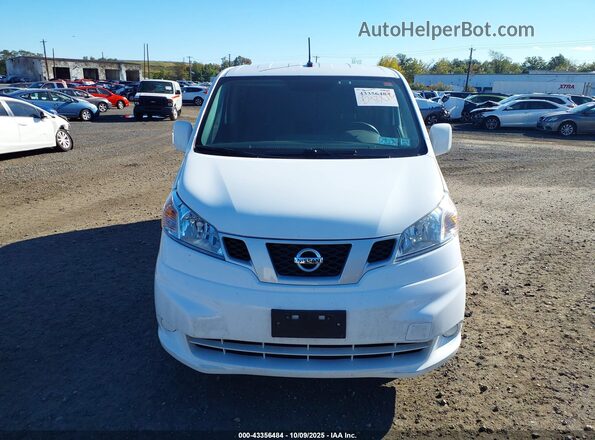 3N6CM0KN0MK690693 2021 NISSAN NV200  CARGO Белый Вид спереди