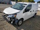 2020 Nissan Nv200 2.5s White vin: 3N6CM0KN1LK700159