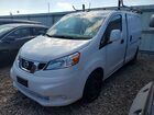 2020 Nissan Nv200 2.5s White vin: 3N6CM0KN2LK704527