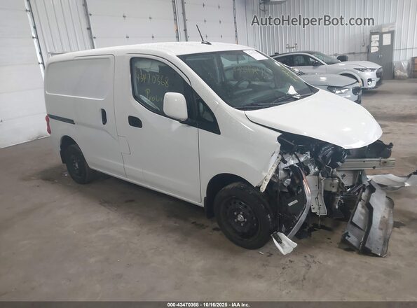 3N6CM0KN2MK702441 2021 NISSAN NV200  CARGO White Przód prawy