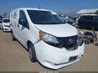 2021 Nissan Nv200  Cargo S Xtronic Cvt White vin: 3N6CM0KN3MK698741