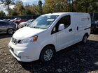 2020 Nissan Nv200 2.5s White vin: 3N6CM0KN4LK706604