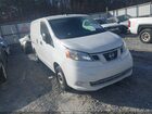 2020 Nissan Nv200  Cargo S Xtronic Cvt White vin: 3N6CM0KN5LK694530