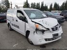 2020 Nissan Nv200  Cargo S Xtronic Cvt White vin: 3N6CM0KN5LK705848