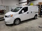 2021 Nissan Nv200 2.5s White vin: 3N6CM0KN5MK700358