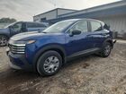 2025 Nissan Kicks S Blue vin: 3N8AP6BB0SL332015