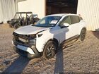 2025 Nissan Kicks Sv Fwd White vin: 3N8AP6CA1SL393752 2025 Nissan Kicks Sv Fwd White vin: 3N8AP6CA1SL393752