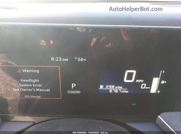 3N8AP6CA1SL393752 2025 NISSAN KICKS White Widok tylnych siedzeń