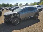 2025 Nissan Kicks Sv Gray vin: 3N8AP6CB8SL404755