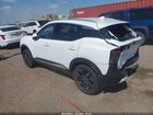 2025 Nissan Kicks Sr Fwd White vin: 3N8AP6DA1SL337986