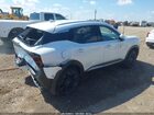 2025 Nissan Kicks Sr Fwd White vin: 3N8AP6DA1SL337986