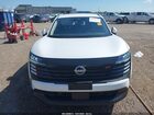 2025 Nissan Kicks Sr Fwd White vin: 3N8AP6DA1SL337986