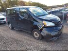 2016 Nissan Nv200 Taxi   Black vin: 3N8CM0JT3GK700029