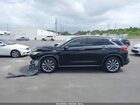 2021 Infiniti Qx50 Luxe Black vin: 3PCAJ5BA1MF105769