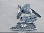 2021 Infiniti Qx50 Luxe Black vin: 3PCAJ5BA1MF105769