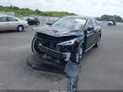 2021 Infiniti Qx50 Luxe Black vin: 3PCAJ5BA1MF105769