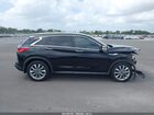 2021 Infiniti Qx50 Luxe Black vin: 3PCAJ5BA1MF105769