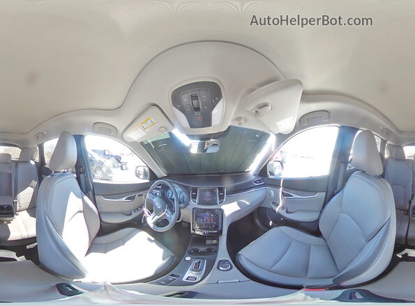 3PCAJ5BA1RF115290 2024 INFINITI QX50 Gray 360 interior view