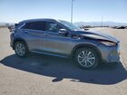 2024 Infiniti Qx50 Luxe Gray vin: 3PCAJ5BA1RF115290