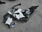 2022 Infiniti Qx50 Luxe White vin: 3PCAJ5BA2NF107676