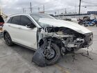 2022 Infiniti Qx50 Luxe White vin: 3PCAJ5BA2NF107676