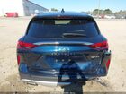 2021 Infiniti Qx50 Luxe Dark Blue vin: 3PCAJ5BA3MF114974