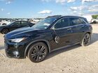 2022 Infiniti Qx50 Luxe Black vin: 3PCAJ5BA3NF114135