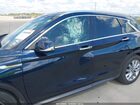 2022 Infiniti Qx50 Luxe Blue vin: 3PCAJ5BA5NF105775